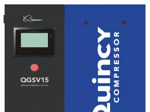  昆西空压机-QGSV系列 7.5-75kW变频