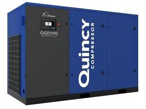 昆西空压机-QGDV75+/QGDV90-节能型油