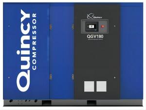  昆西空压机-QGV系列 90-250kW变频螺